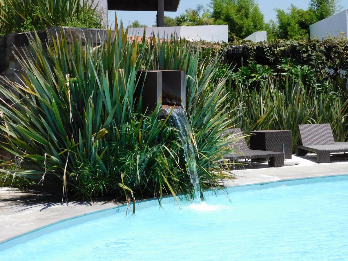 Hotel & Spa Luna Canela Boutique Atlixco Exterior foto