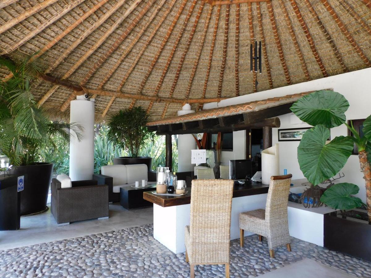 Hotel & Spa Luna Canela Boutique Atlixco Exterior foto